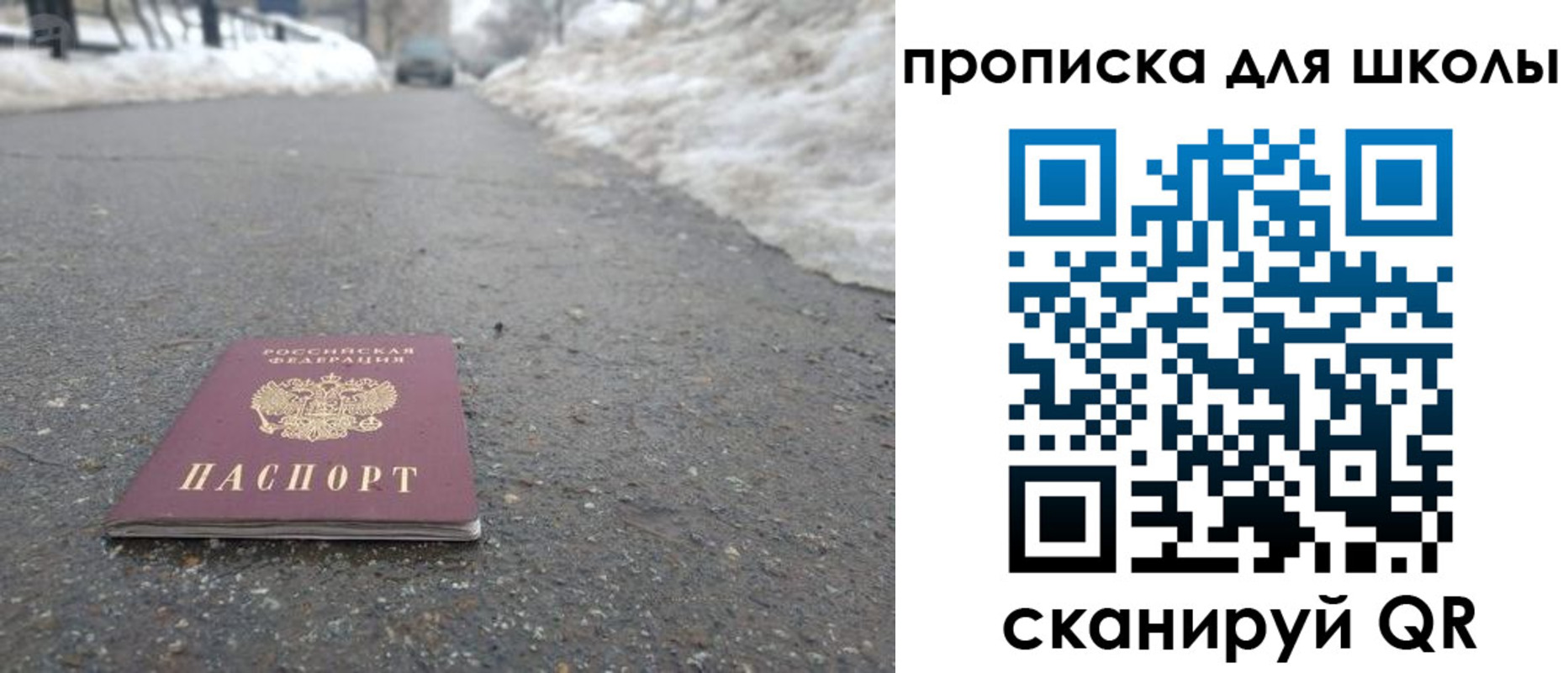 прописка для школы в Боре